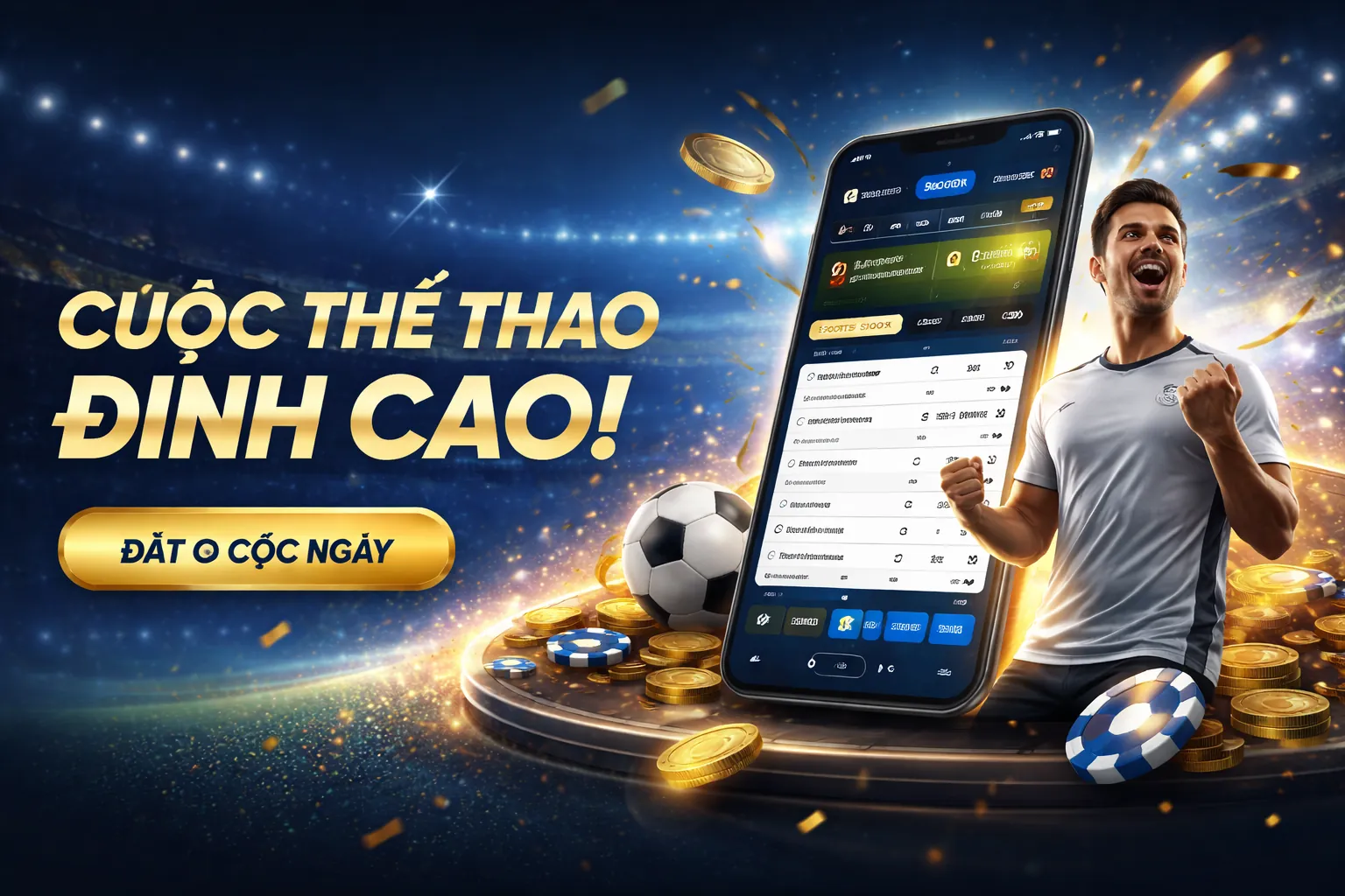 Khuyến mãi chào mừng 100% tại 92 lottery