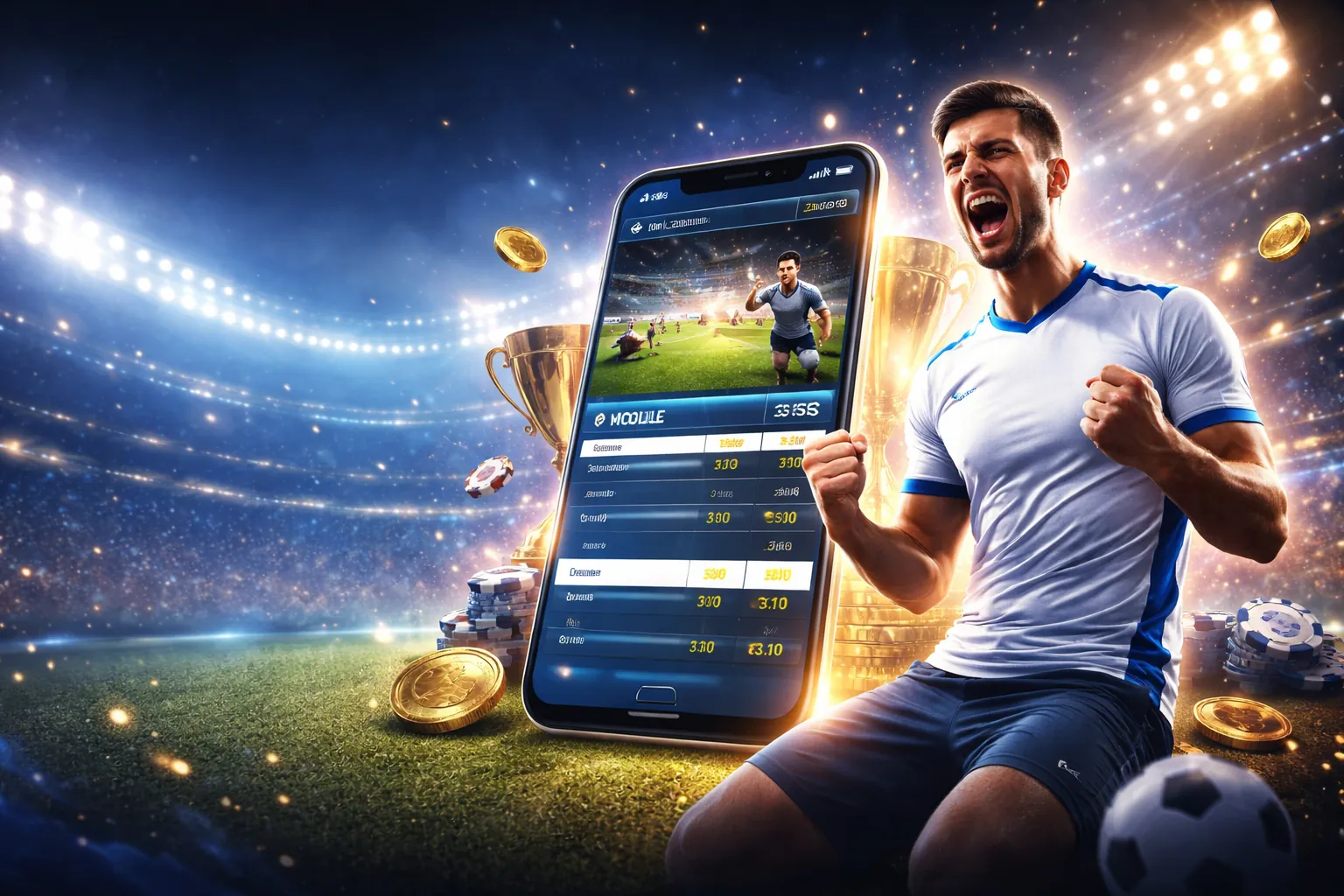 Khuyến mãi nổ hũ với giải thưởng jackpot khủng