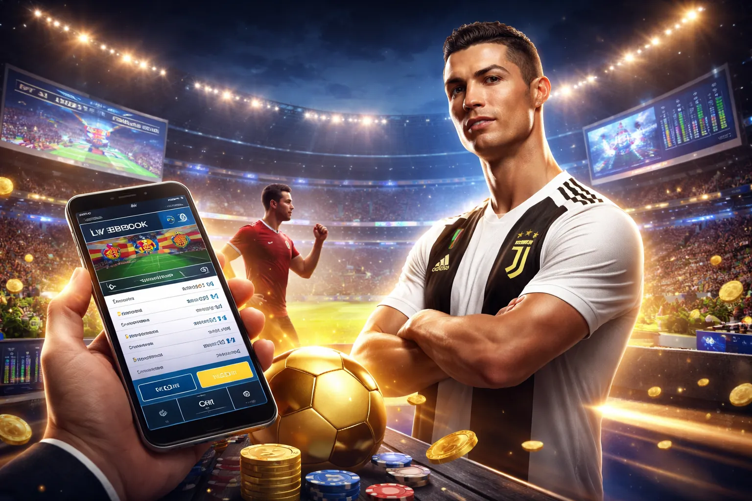 So sánh tỷ lệ kèo cá cược tại 92 lottery